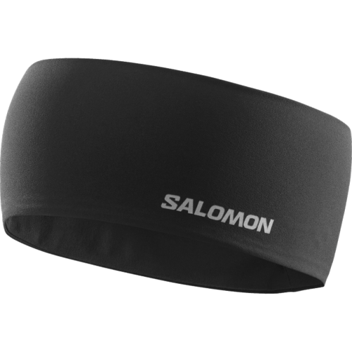 Пов'язка на голову Salomon SENSE AERO HEADBAND U уні. чорний OSFA