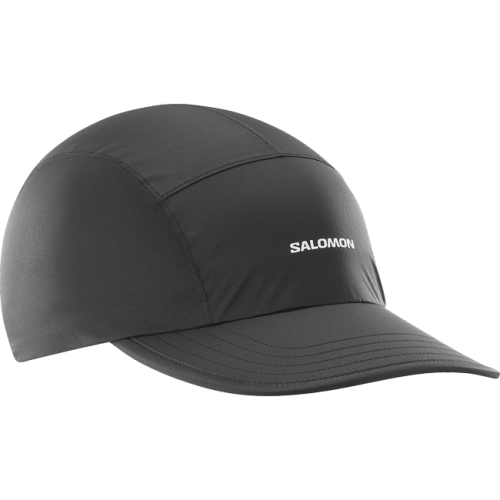 Кепка Salomon CAP BONATTI PRO 5P CAP U уни. черный L/XL