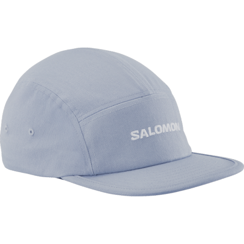 Кепка Salomon CAP LOGO 5 PANEL уні. синій S/M