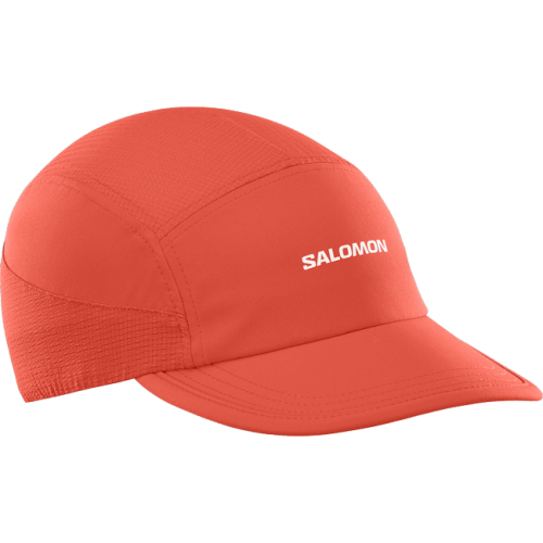 Кепка Salomon CAP SENSE AERO CAP U уні. червоний L/XL