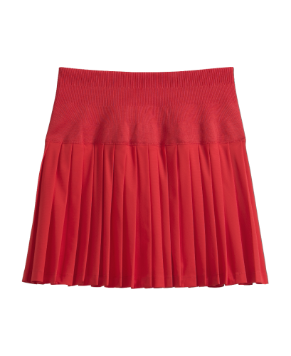 Спідниця Wilson жін. MIDTOWN TENNIS SKIRT INFRARED червоний XL Спідниця Wilson жін. MIDTOWN TENNIS SKIRT INFRARED червоний XL