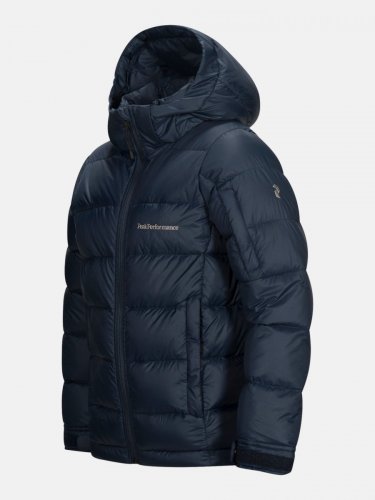 Куртка PP JRFROSTDJ дет. FW19-20 Синий 150