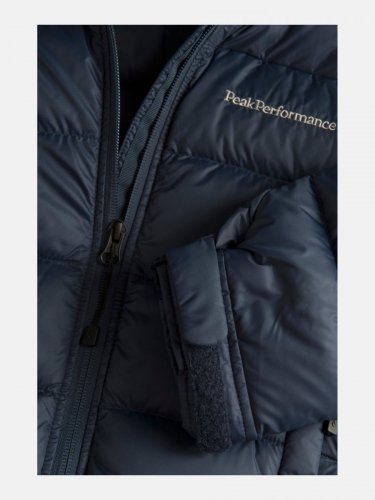 Куртка PP JRFROSTDJ дет. FW19-20 Синий 150