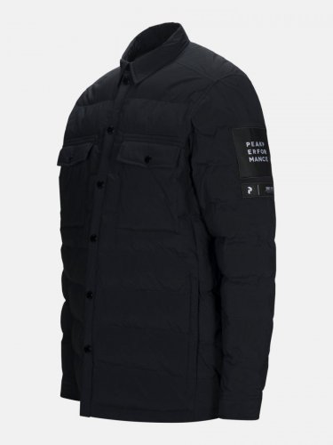 Куртка PP AXON JKT чол. FW19-20 Чорний XL