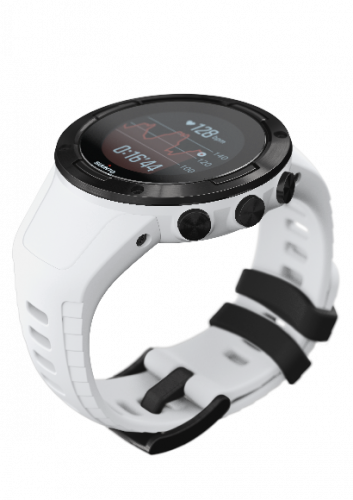 Часы SUUNTO 5 G1 WHITE BLACK белый/чёрный