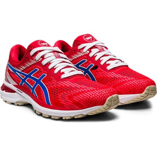 Кроссовки ASICS GT-2000 8 жен. SS20 красный 6