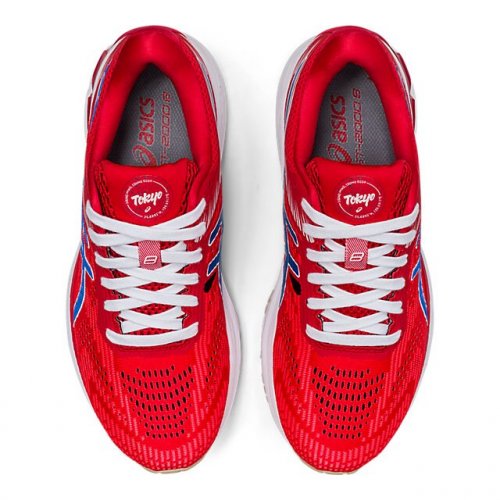Кроссовки ASICS GT-2000 8 жен. SS20 красный 6