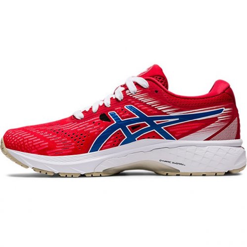 Кроссовки ASICS GT-2000 8 жен. SS20 красный 6
