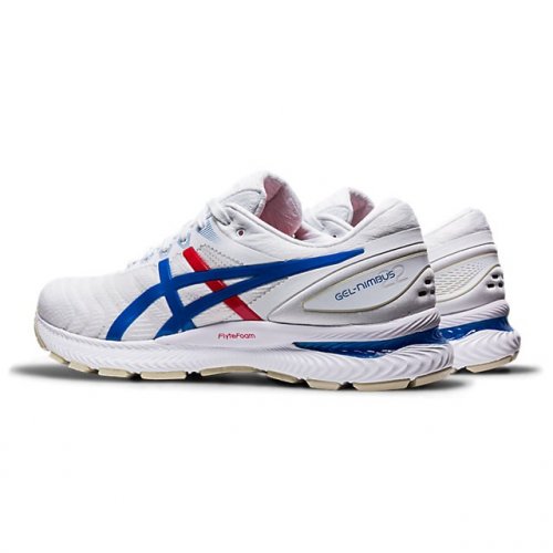 Кроссовки ASICS GEL-NIMBUS 22 жен. SS20 белый 6