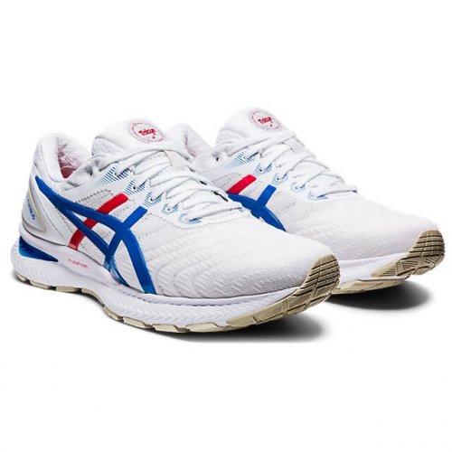 Кроссовки ASICS GEL-NIMBUS 22 жен. SS20 белый 6