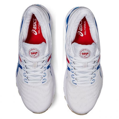 Кроссовки ASICS GEL-NIMBUS 22 жен. SS20 белый 6