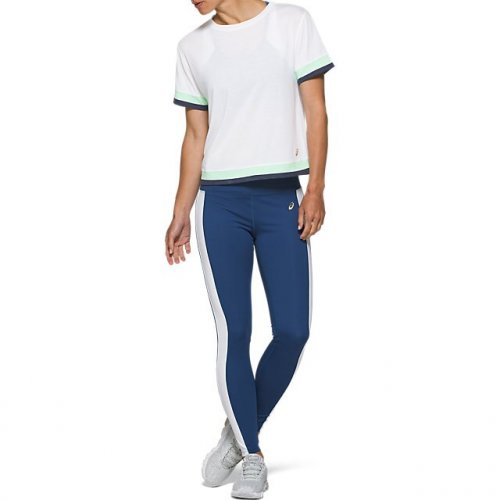 Футболка ASICS W TOKYO SS TRAIN TOP жен. SS20 белый XS