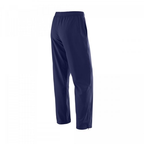 Штаны Wilson муж. TEAM WOVEN PANT DARK BL SS20 синий XXL