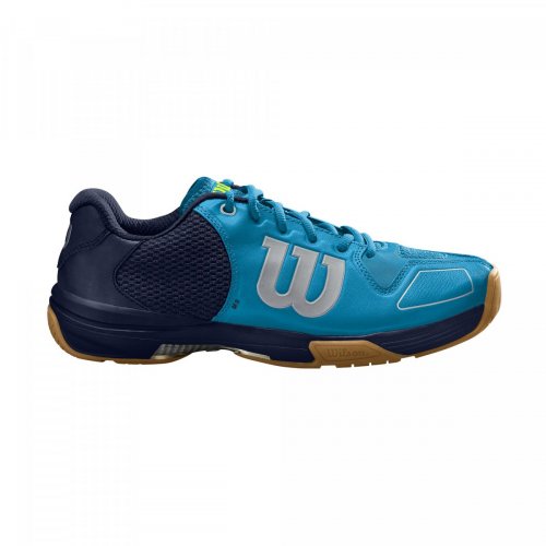 Кросівки Wilson уні. VERTEX BL/NAVY/LIME SS20 блакитний/синій 6,5