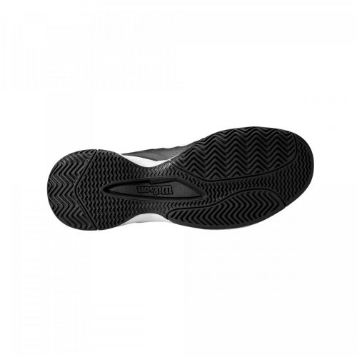 Кроссовки Wilson дет. RUSH PRO QL BK/WH SS20 черный/белый 10,5