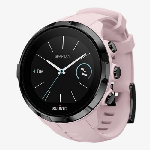 Часы SUUNTO SPARTAN SPORT WRIST HR SAKURA розовый/чёрный
