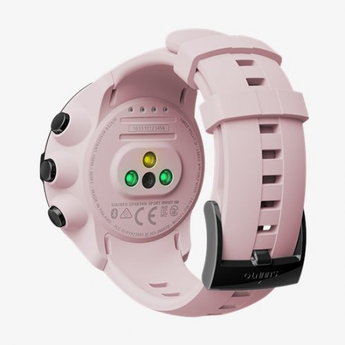 Часы SUUNTO SPARTAN SPORT WRIST HR SAKURA розовый/чёрный