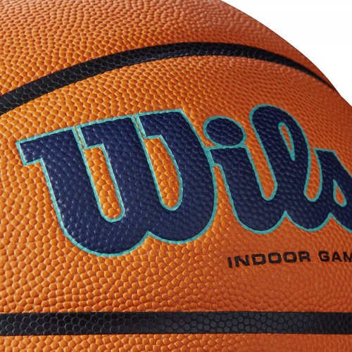 Мяч баскетбольный Wilson EVO NXT BSKT CHAMPIONS LEAGUE 295 SZ7 SS20 оранжевый