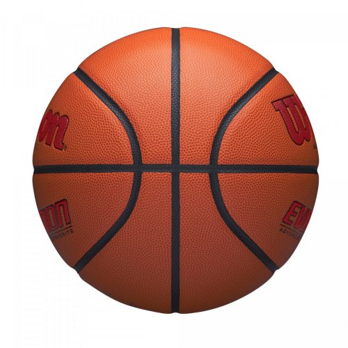 Мяч баскетбольный Wilson EVOLUTION 295 GAME BALL SC SZ7 SS20 оранжевый/красный