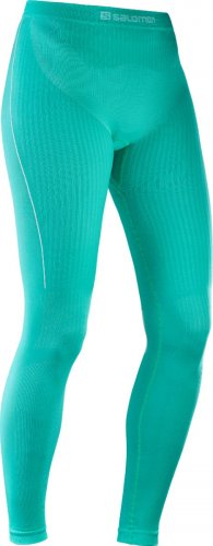 Термо штани SALOMON PRIMO WARM TIGHT W жін. FW18-19 зелений XS