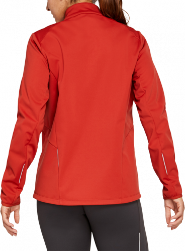 Куртка ASICS LITE-SHOW WINTER JACKET жін. FW20-21 червоний XS