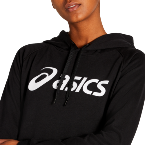 Платье ASICS BIG ASICS OTH HOODIE DRESS жен. FW20-21 черный XS