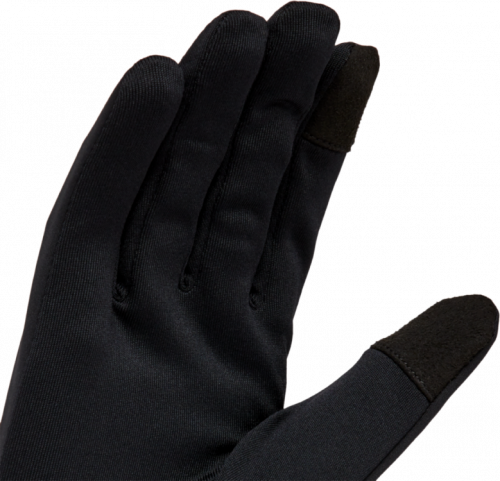 Перчатки ASICS THERMAL GLOVES уни. черный S