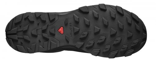 Черевики SALOMON OUTsnap CSWP W жін. чорний 7.5