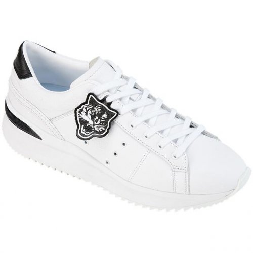 Кроссовки Onitsuka Tiger LAWNSHIP PF уни. белый 8