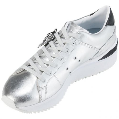 Кроссовки Onitsuka Tiger LAWNSHIP PF уни. серый 7H