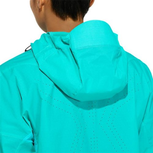 Куртка ASICS FUJITRAIL JACKET жен. синий XS