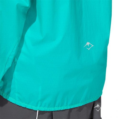 Куртка ASICS FUJITRAIL JACKET жен. синий XS