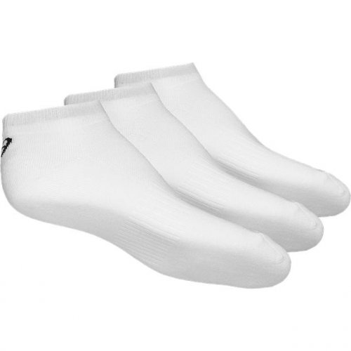 Шкарпетки (3 пари в упаковці) ASICS 3PPK PED уні. білий IV