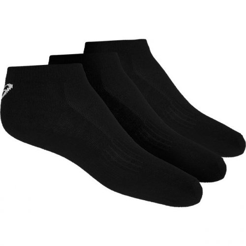 Шкарпетки (3 пари в упаковці) ASICS 3PPK PED уні. чорний III