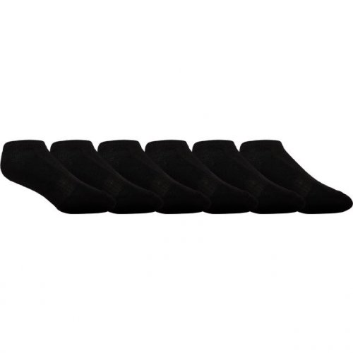 Шкарпетки (6 шт. в упаковці) ASICS 6PPK INVISIBLE SOCK уні. чорний I