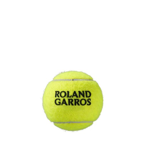 Мячи теннисные Wilson ROLAND GARROS ALL CT 4 BALL