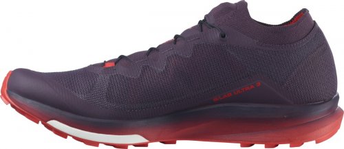 Кросівки SALOMON S/LAB ULTRA 3 уні. бордовий 5.5