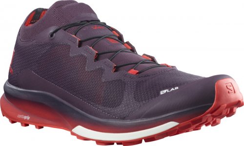 Кросівки SALOMON S/LAB ULTRA 3 уні. бордовий 5.5