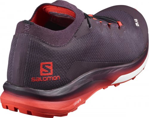 Кросівки SALOMON S/LAB ULTRA 3 уні. бордовий 5.5