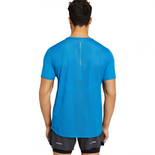 Футболка ASICS VENTILATE TOP чол. синій XS
