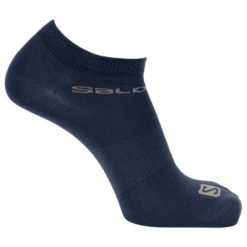 Шкарпетки SALOMON FESTIVAL 2-PACK уні. синій/бежевий 45/47