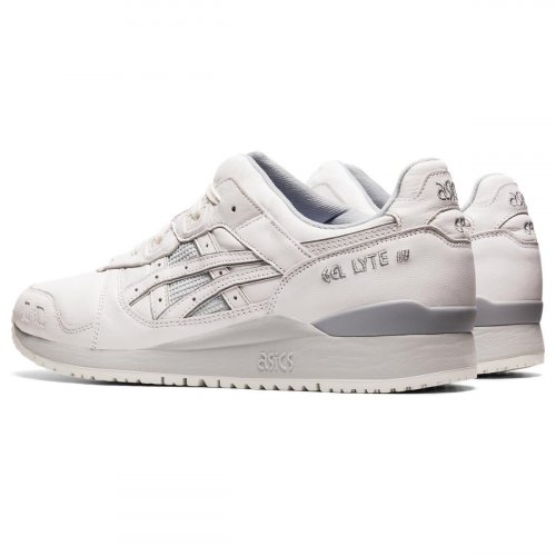 Кроссовки ASICS GEL-LYTE III OG муж. белый 4
