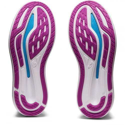 Кросівки ASICS GlideRide 2 жін. синій 6