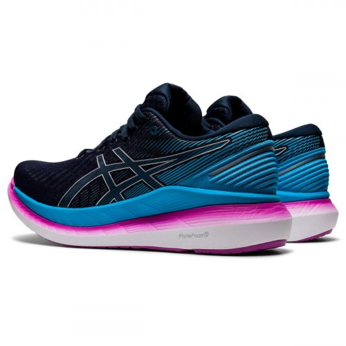 Кросівки ASICS GlideRide 2 жін. синій 6
