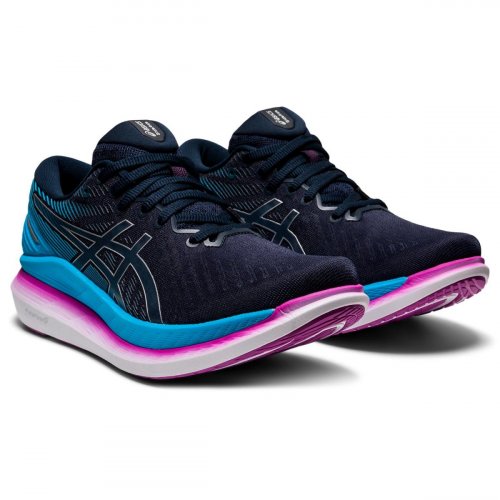 Кросівки ASICS GlideRide 2 жін. синій 6