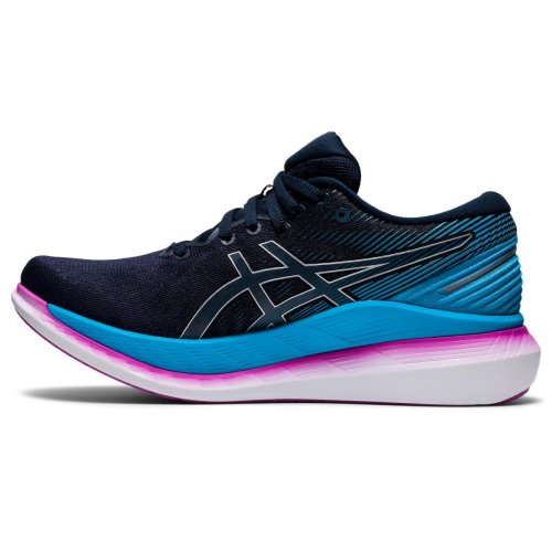 Кросівки ASICS GlideRide 2 жін. синій 6