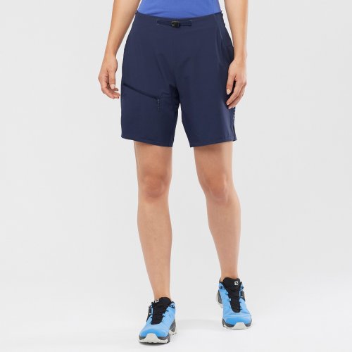 Шорти SALOMON OUTSPEED SHORTS жін. синій L