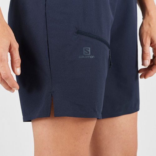Шорти SALOMON OUTSPEED SHORTS жін. синій L