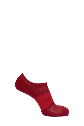 Шкарпетки SALOMON SONIC 2 PACK уні. червоний/жовтий S