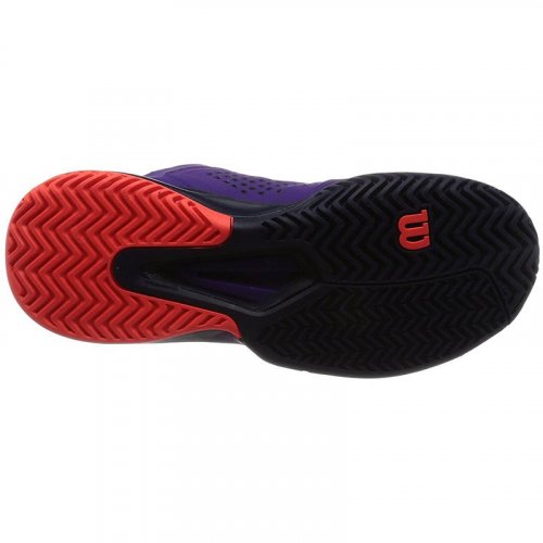 Кроссовки Wilson жен. AMPLIFEEL фиолетовый 5,5